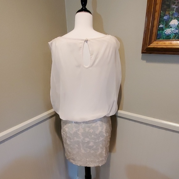 NWT Aidan Mattox party dress - Picture 6 of 8